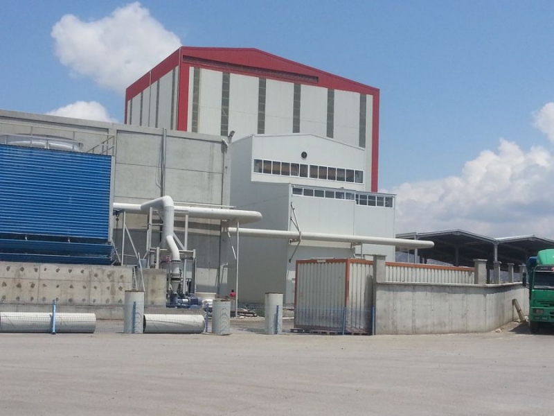 AYNES ENERJI COGENERATION