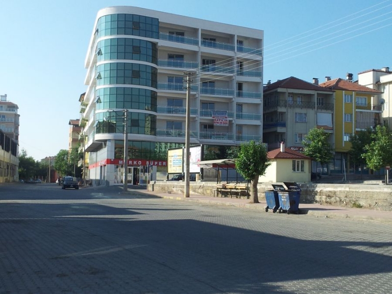 Marko Market Residans _ Acıpayam