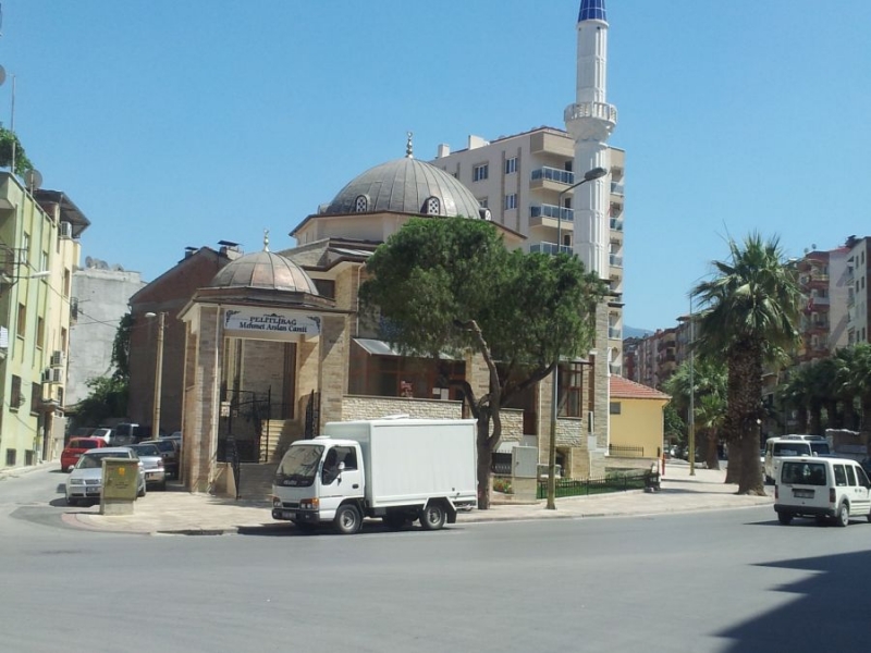 Denizli Pelitlibağ Camii