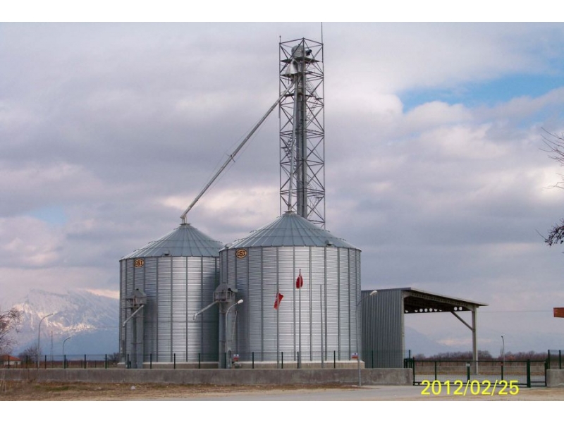 Tadım Silo