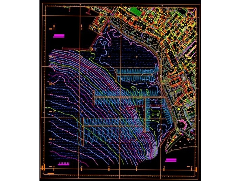 GÖCEK TEKNE BAĞLAMA İSKELESİ